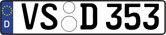 VS-D353
