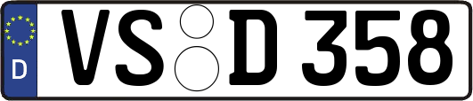 VS-D358