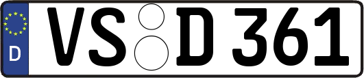 VS-D361