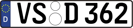 VS-D362