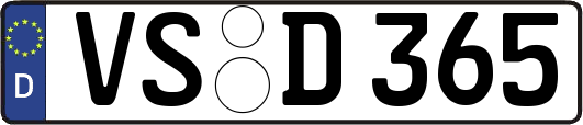 VS-D365