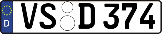 VS-D374