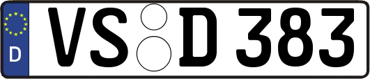 VS-D383