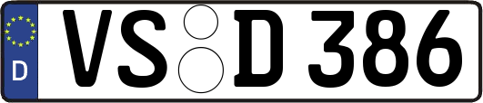 VS-D386
