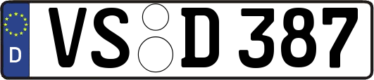 VS-D387