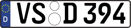 VS-D394
