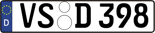 VS-D398