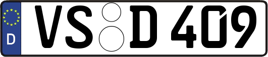 VS-D409