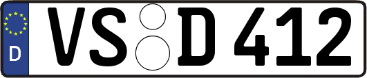 VS-D412