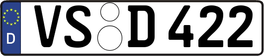 VS-D422