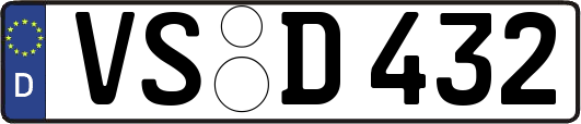 VS-D432