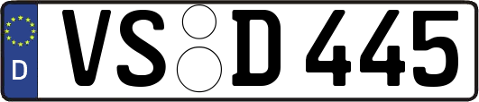 VS-D445