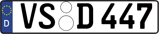 VS-D447
