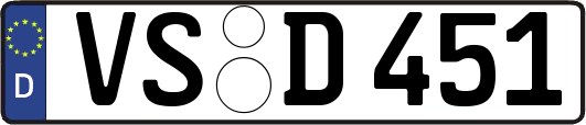 VS-D451