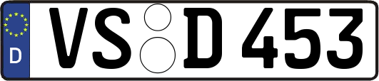 VS-D453