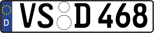 VS-D468