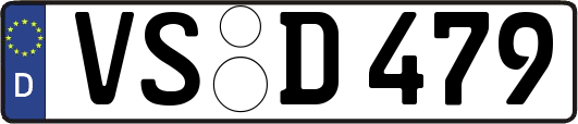 VS-D479