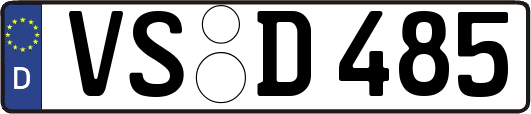 VS-D485