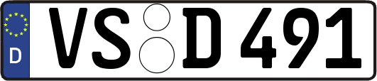 VS-D491