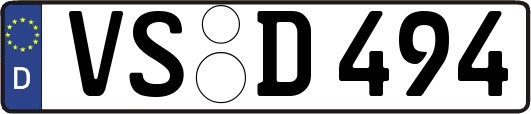 VS-D494