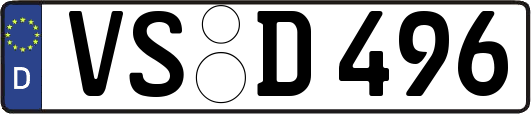VS-D496