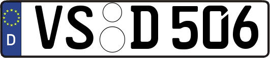 VS-D506