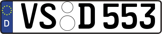 VS-D553