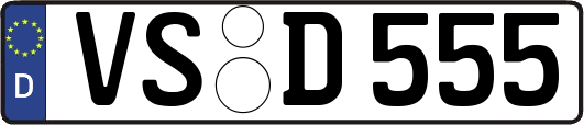VS-D555