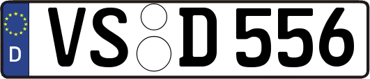 VS-D556
