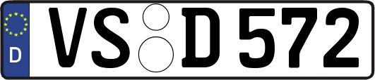VS-D572