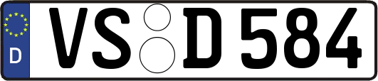 VS-D584