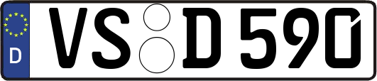VS-D590