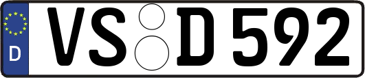 VS-D592