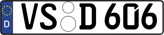 VS-D606