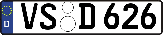 VS-D626