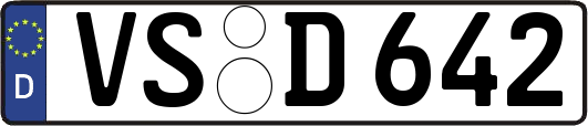 VS-D642