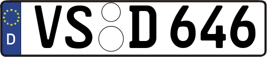 VS-D646