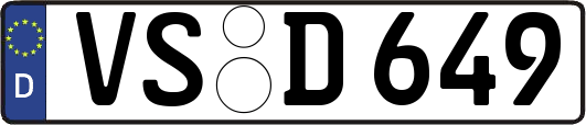 VS-D649