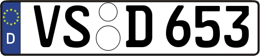 VS-D653