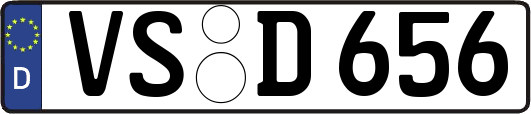 VS-D656