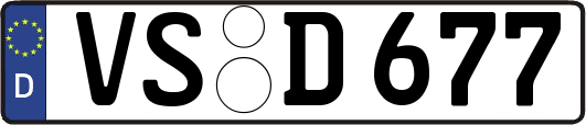 VS-D677