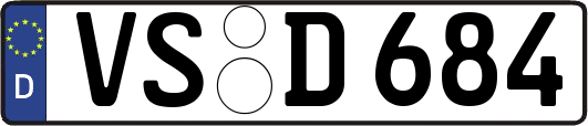 VS-D684