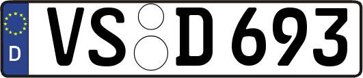VS-D693