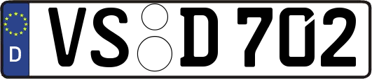 VS-D702