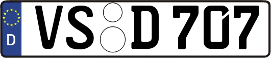 VS-D707