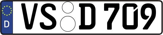 VS-D709