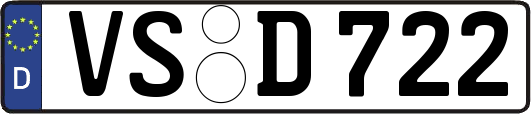 VS-D722
