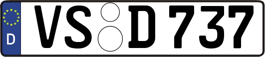 VS-D737