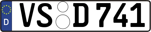 VS-D741