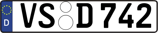 VS-D742